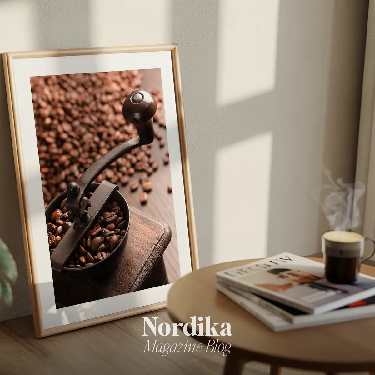 Tablolar ile Kafe ve Restoranınızı Nasıl Dekore Edebilirsiniz?