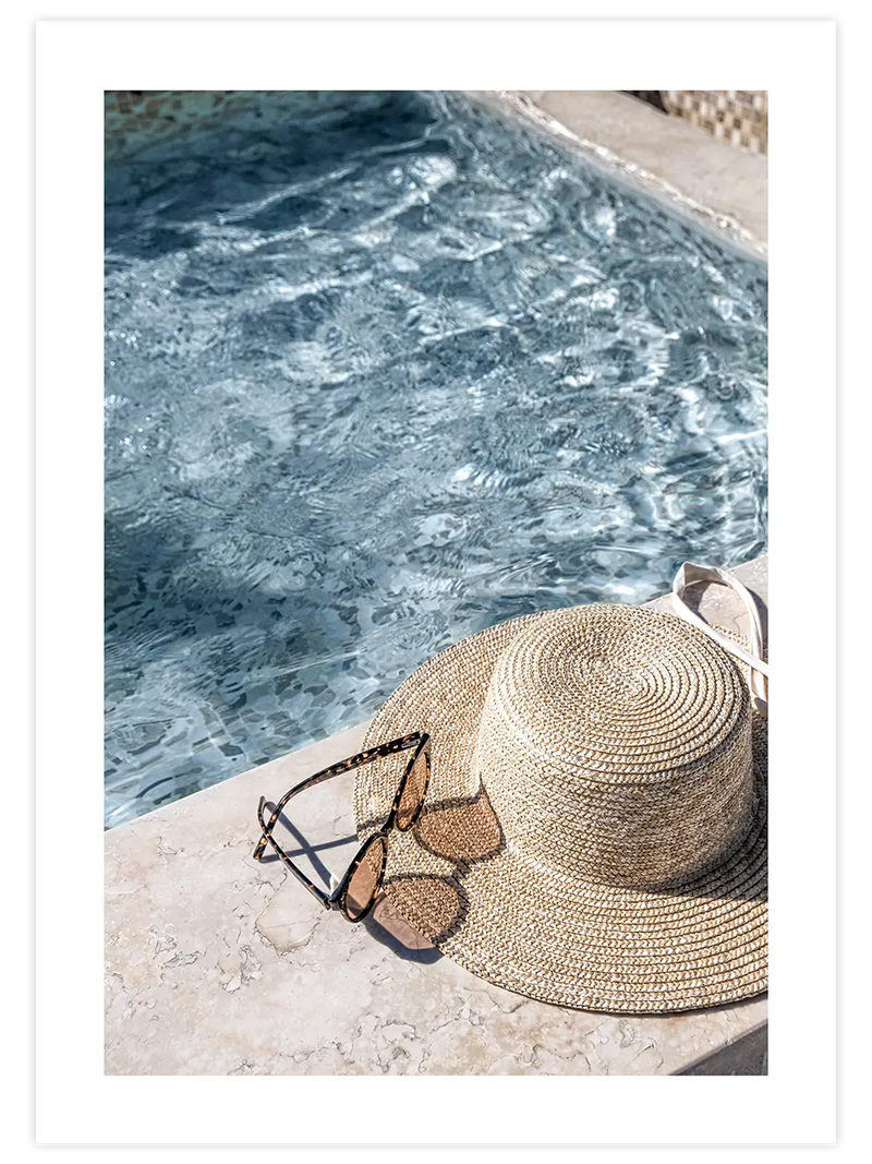 Time to Relax - Art Print Fotoğraflar Poster