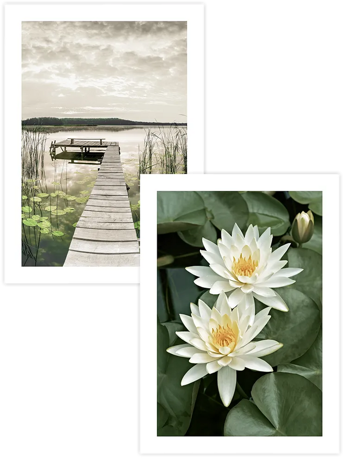 Path to Peace - Poster Seti Fotoğraflar Poster