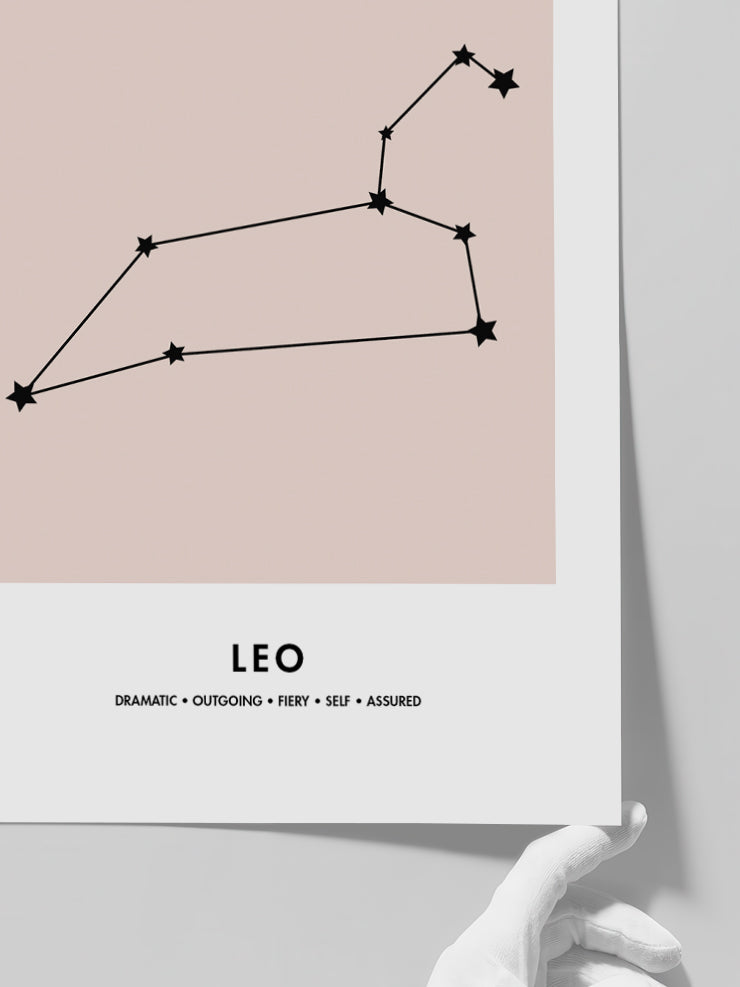 Aslan Burcu - Art Print Poster