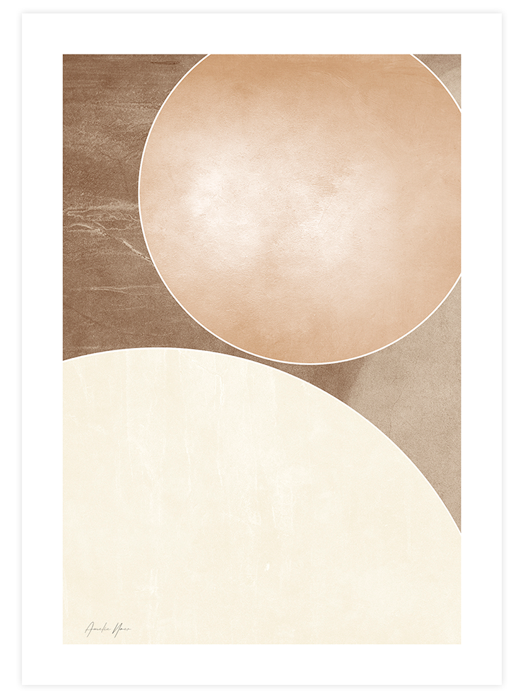 Cuero - Art Print Sanatsal Poster