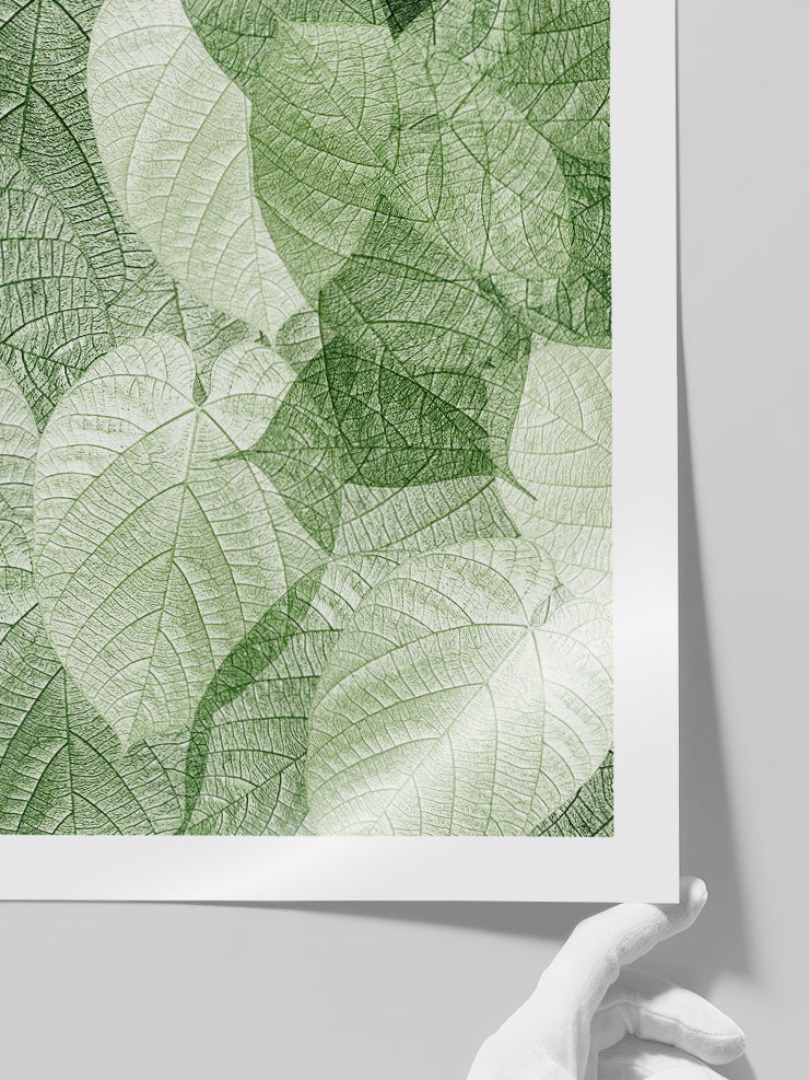 Sanatın Doğası 2 - Art Print Poster
