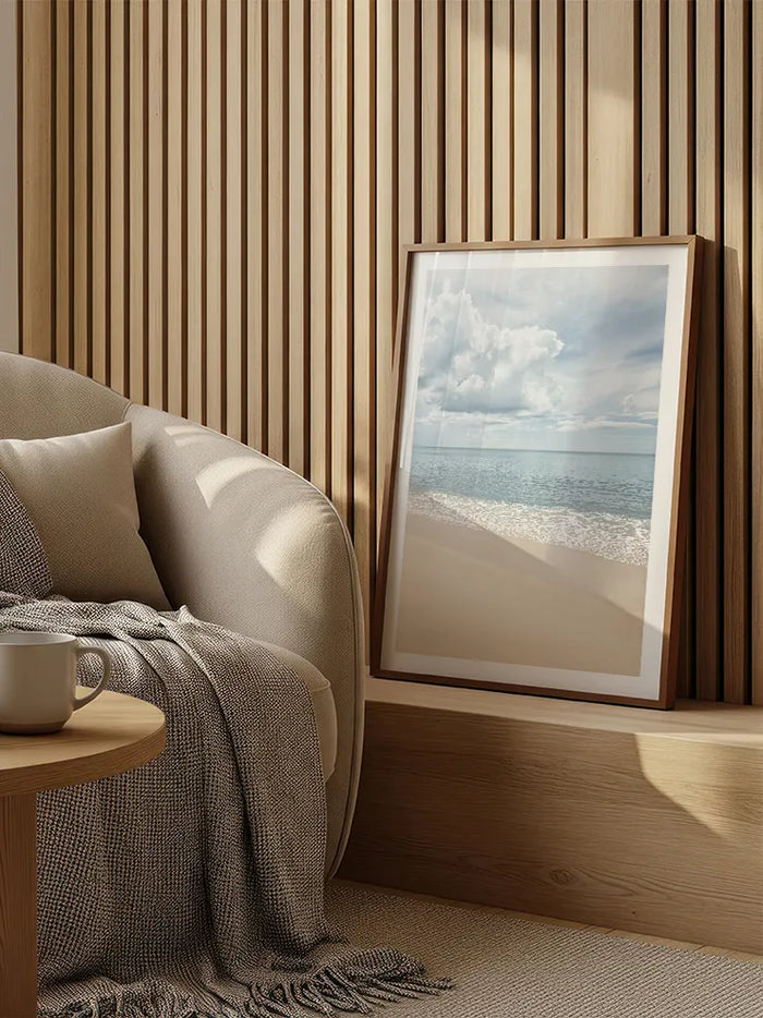 Chill Beach - Art Print
