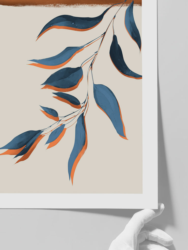 Aequalis - Art Print Poster