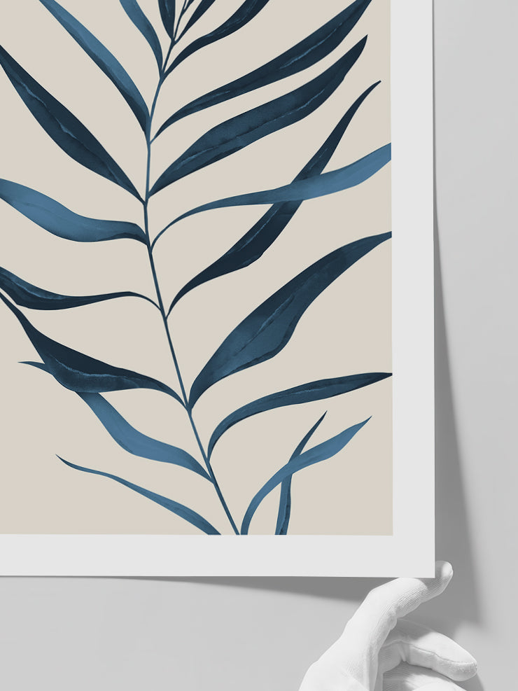 Aequalis N4 - Art Print Poster