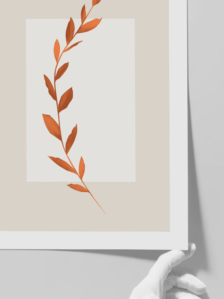 Aequalis N5 - Art Print Poster