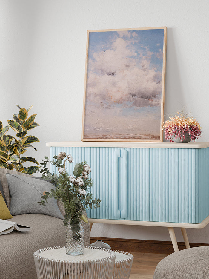 Cielo - Art Print Poster
