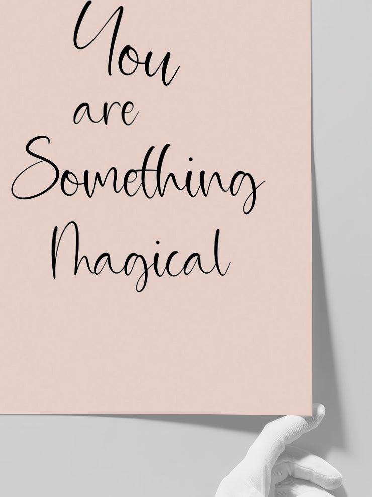 Magical - Art Print Poster