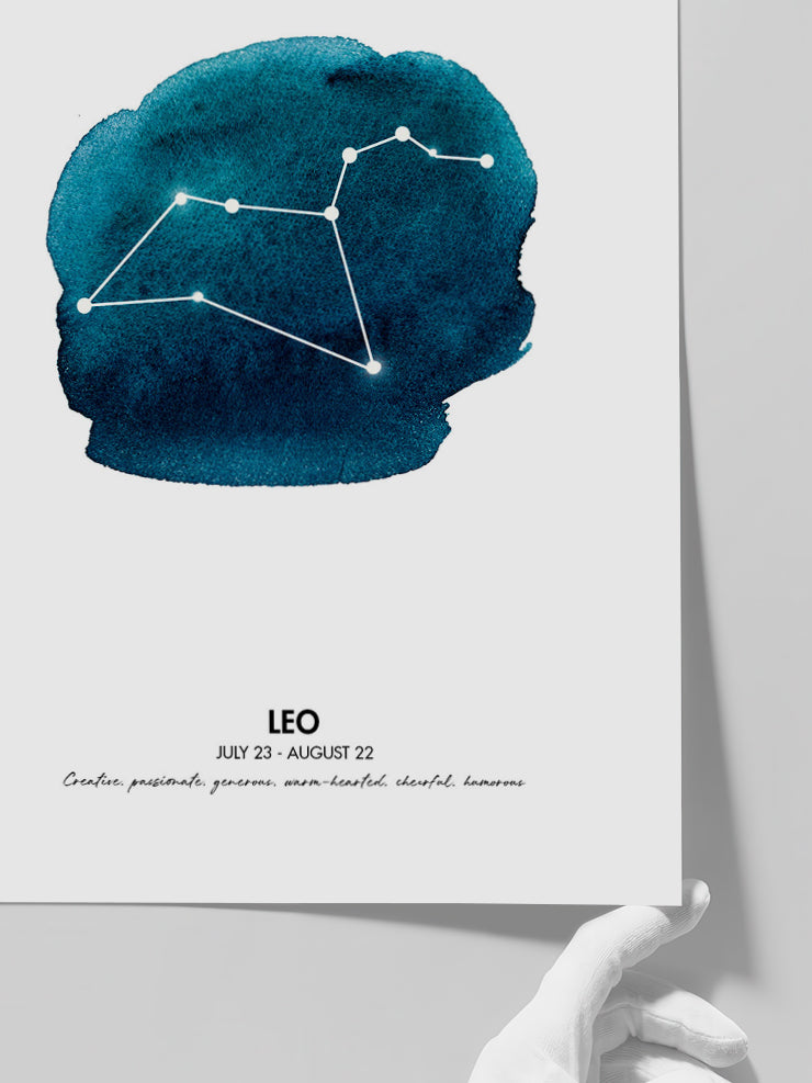 Aslan Burcu - Art Print Poster