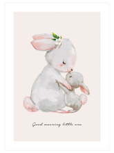 Good Morning - Art Print