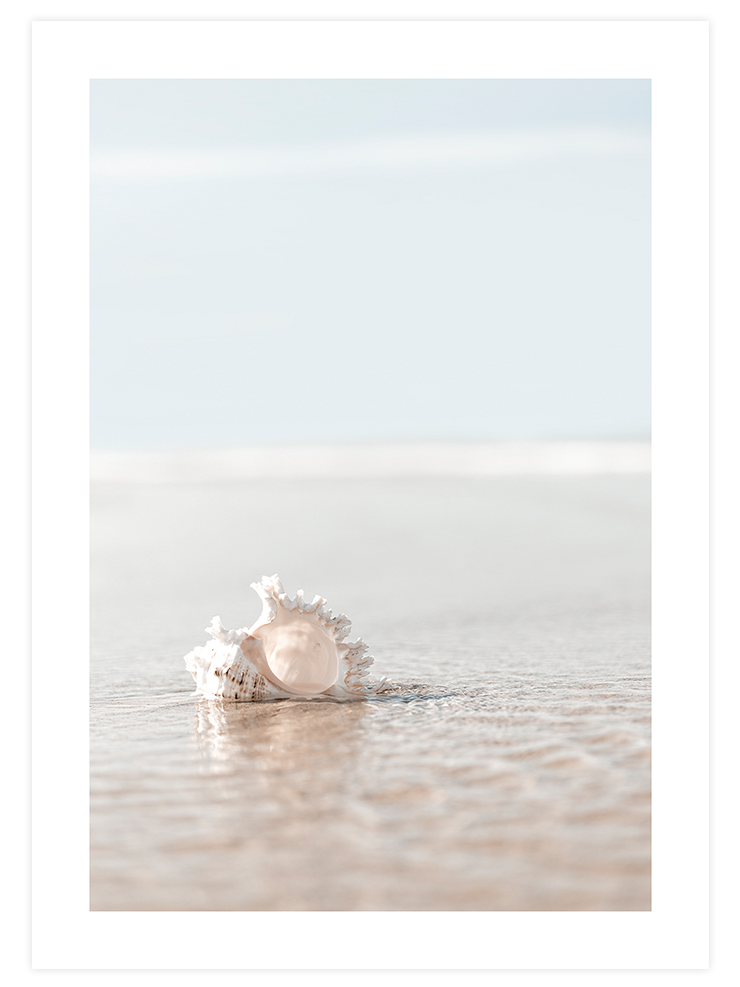 Serene & Simple Life Poster Seti Poster