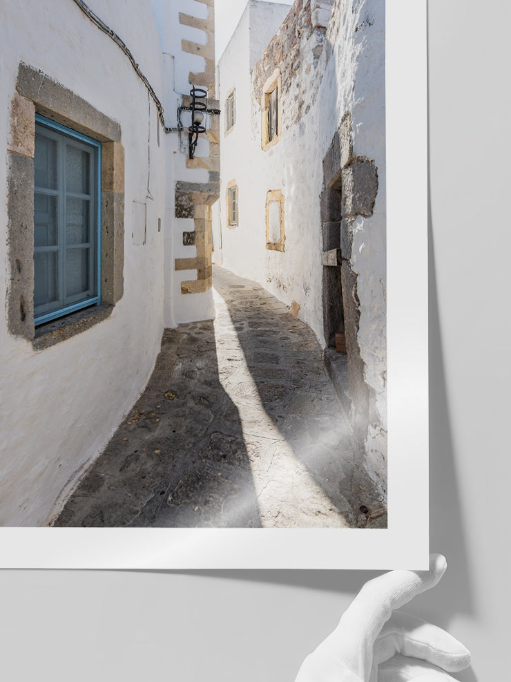 Akdeni̇z - Art Print Poster