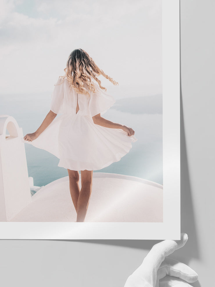 Alegria - Art Print Poster