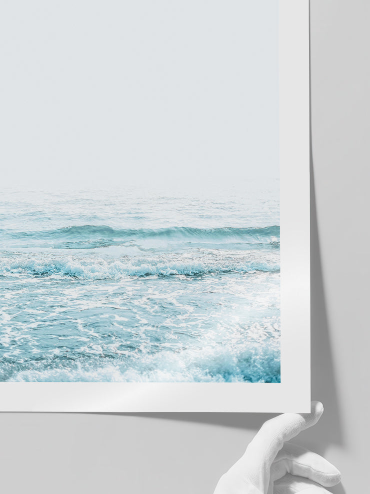 Seashine - Art Print Poster