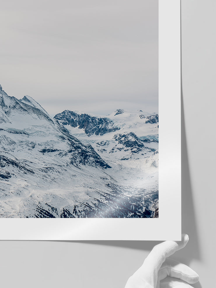 Zirve - Art Print Poster