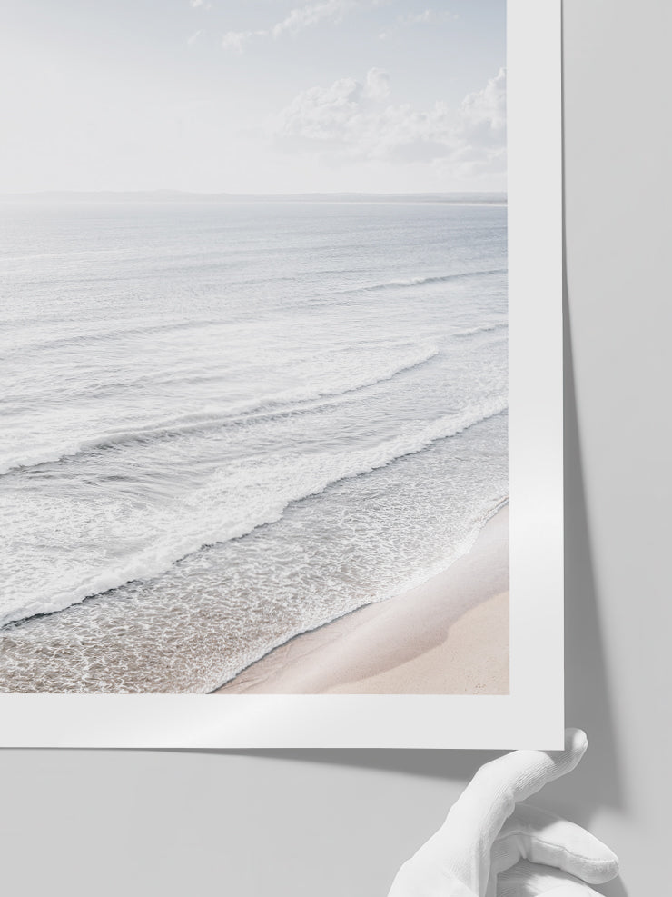 Açık Deniz - Art Print Poster