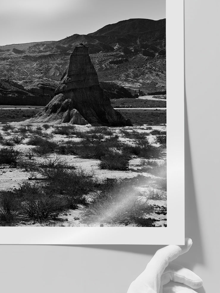 Dream Mountains N4 - Art Print Poster