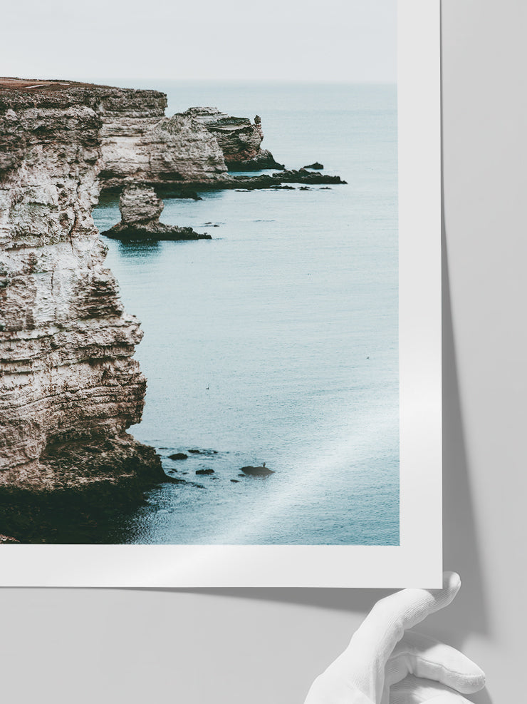 Falez - Art Print Poster