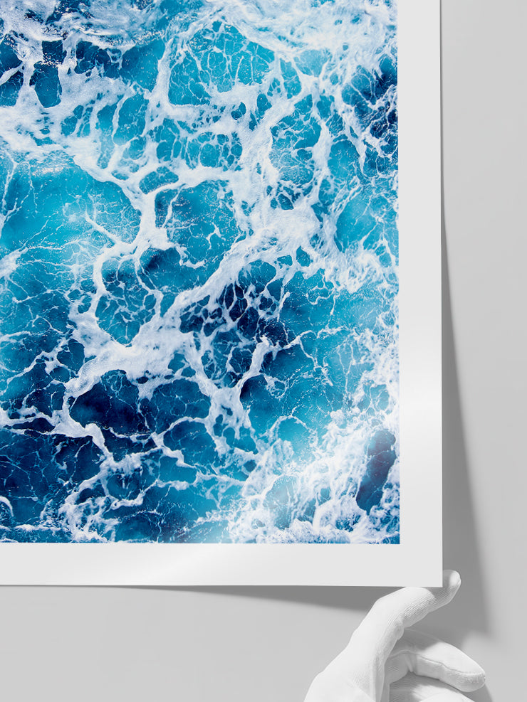 Deniz - Art Print Poster
