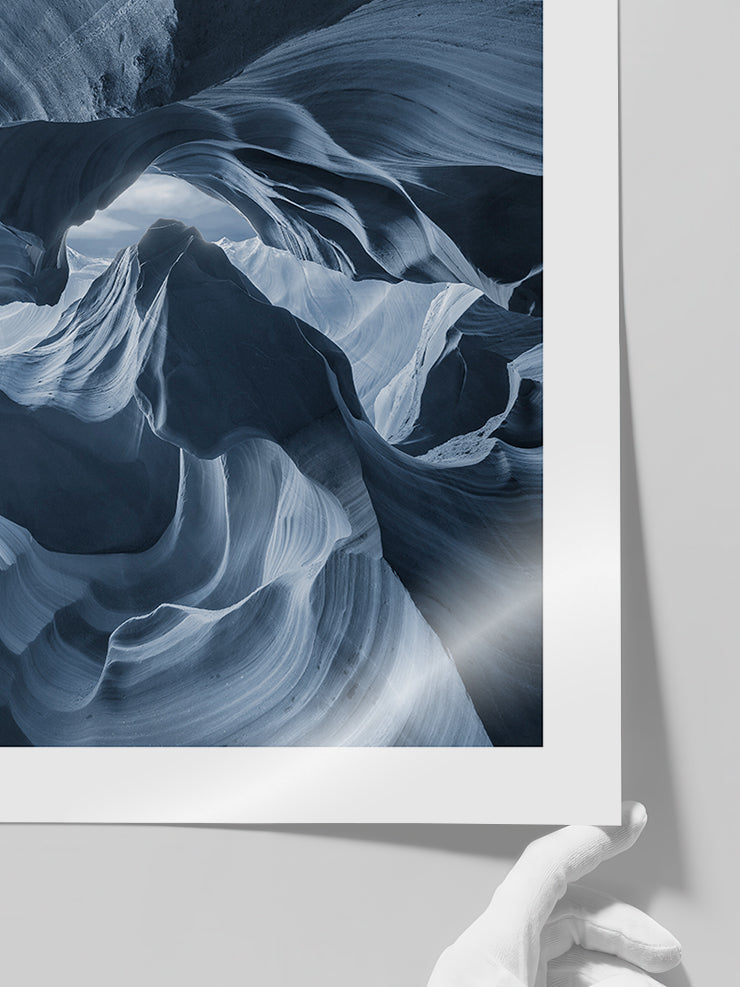 Rock N2 - Art Print Poster