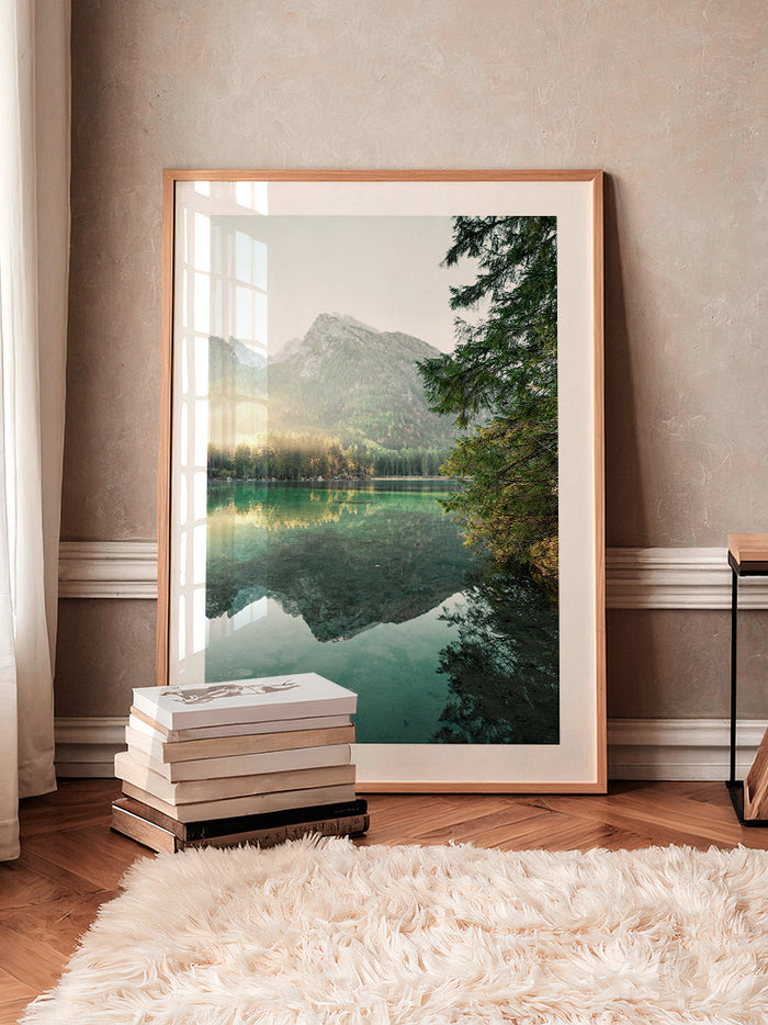 Nature Vibes 2 - Art Print Poster