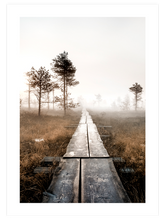 Brume Matinale N3 - Art Print