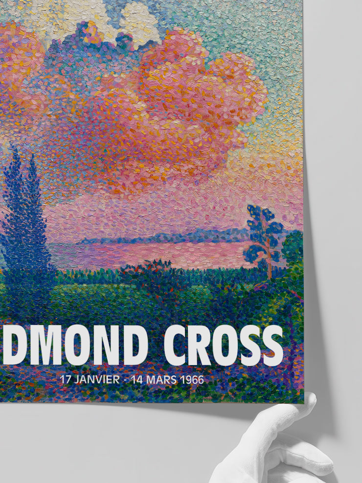 Edmond Cross Afiş N1 - Art Print Poster