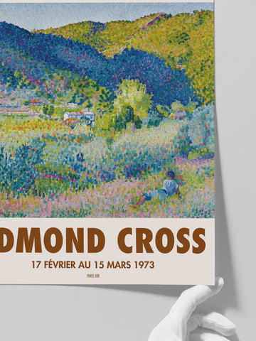 Edmond Cross Afiş N3 - Art Print Edmond Cross Afiş N3 - Art Print