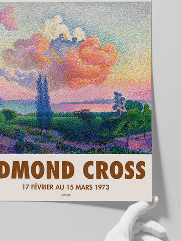 Edmond Cross Afiş N2 - Art Print Edmond Cross Afiş N2 - Art Print