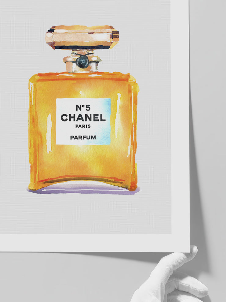 Le Parfum N3 - Art Print Poster