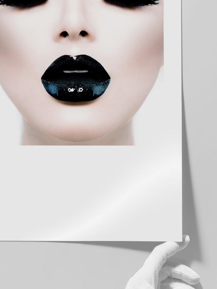 Black Lips - Art Print Poster
