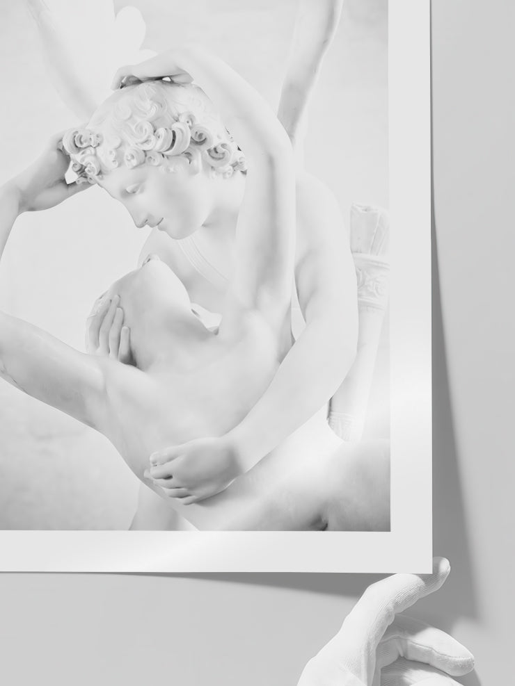 Cupid - Art Print Poster