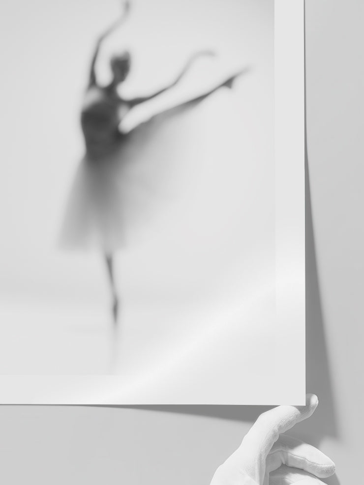 Balerin N2 - Art Print Poster