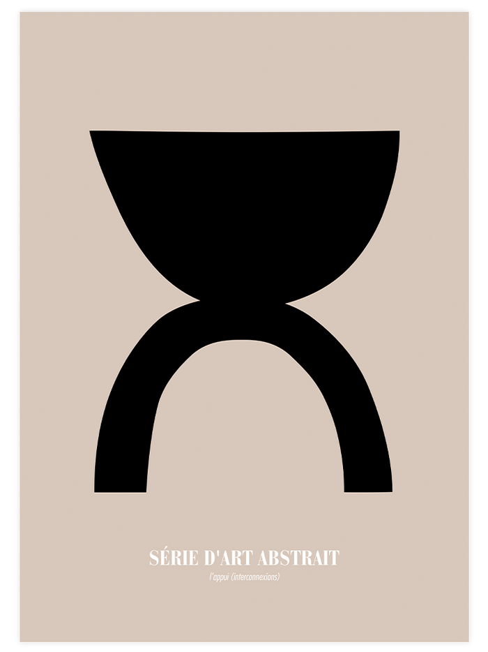 Interconnexions - Poster Seti Trio Poster