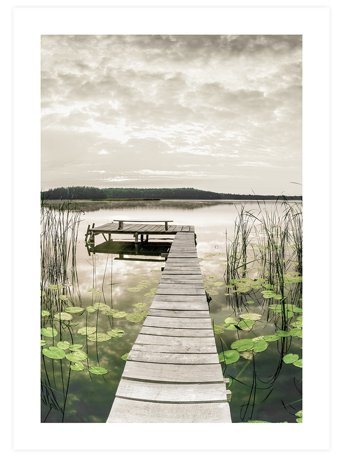 Path to Peace - Poster Seti Poster