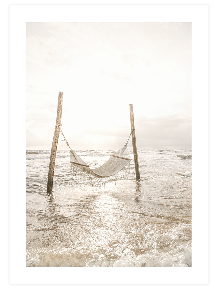 Elegance Beige Poster Seti Poster