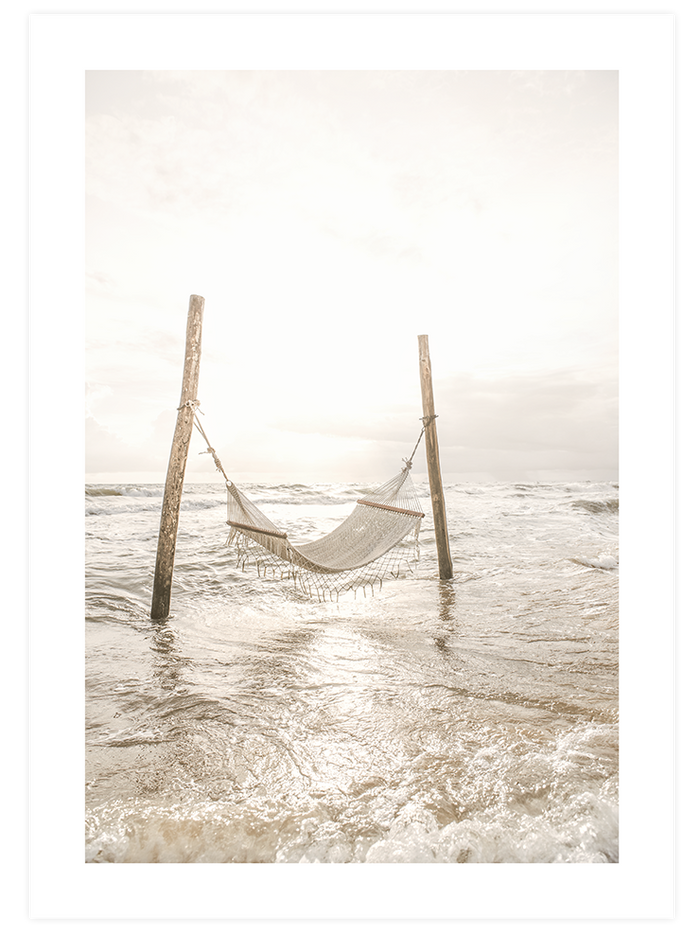 Natural Beige - Poster Seti Trio Poster