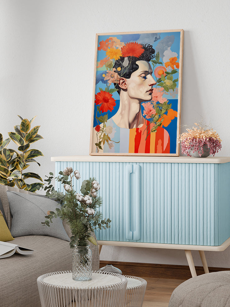 Hayaller - Art Print Poster
