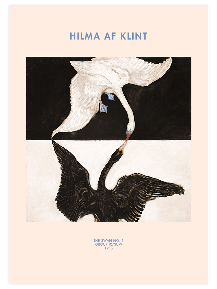Hilma Af Klint - Poster Seti Duo Poster