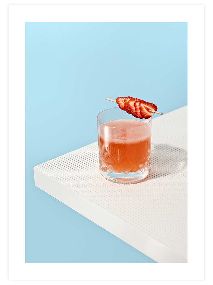 Kokteyl N2 - Art Print Fotoğraflar Poster