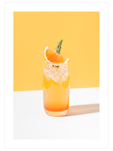 Kokteyl N3 - Art Print