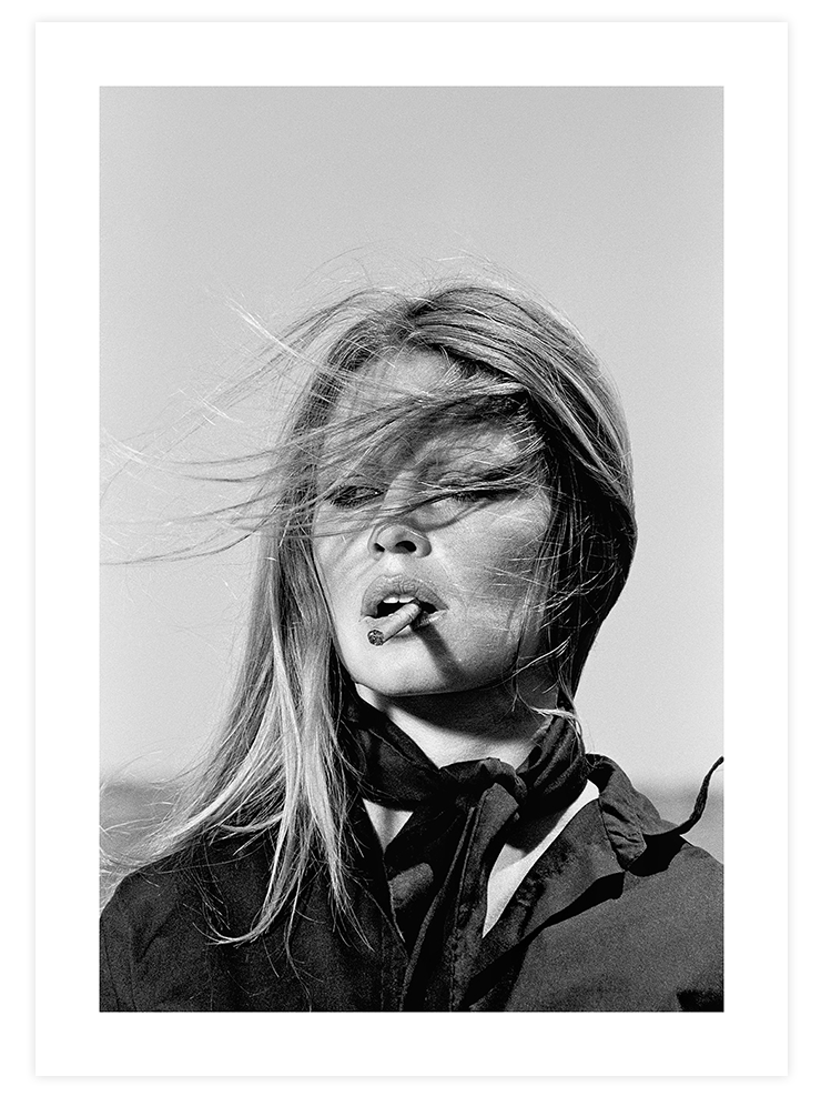İkonik Brigitte - Art Print Fotoğraflar Poster