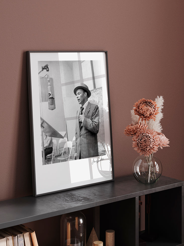 İkonik Frank - Art Print Poster