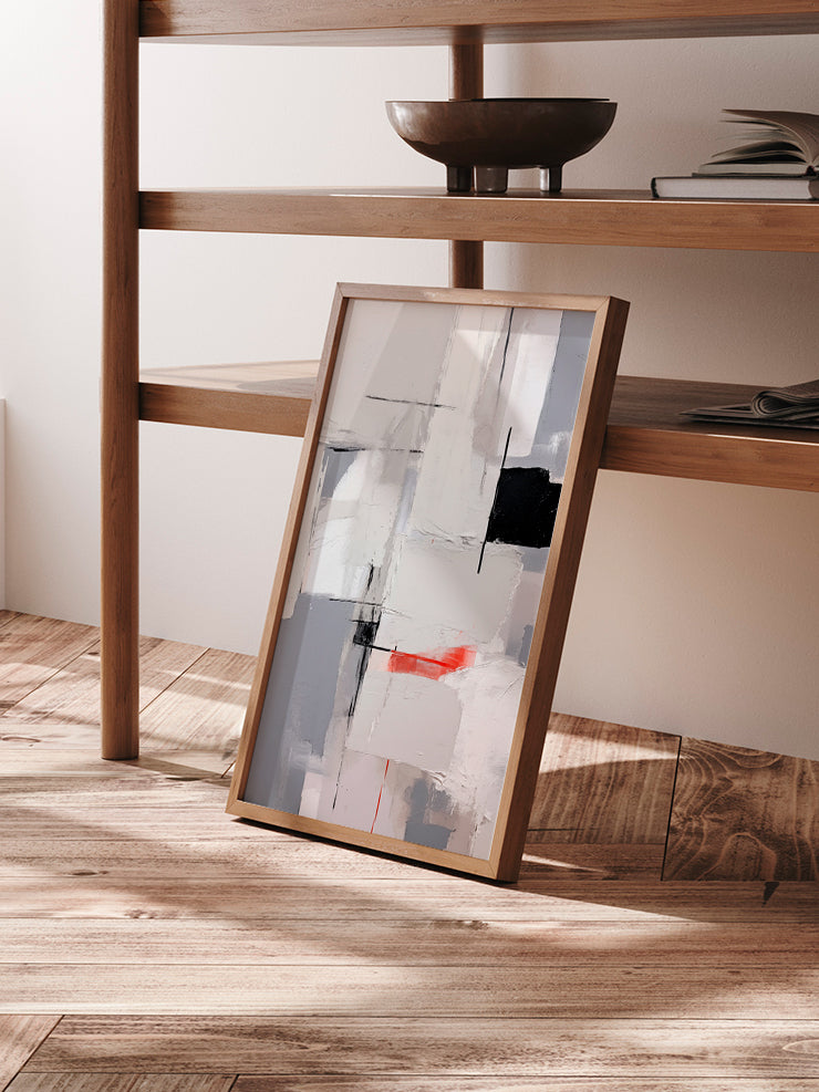 Impromptu - Art Print Poster