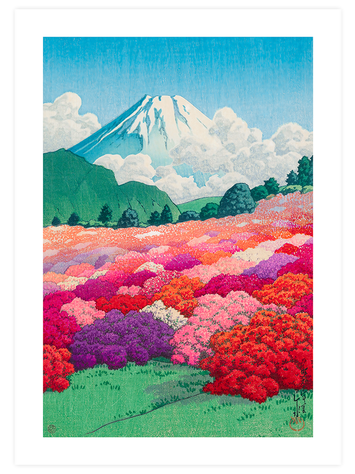 Kawase Colorful Landscapes - Poster Seti Duo Poster