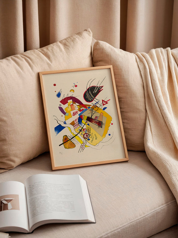 Kandinsky Composition - Art Print Poster