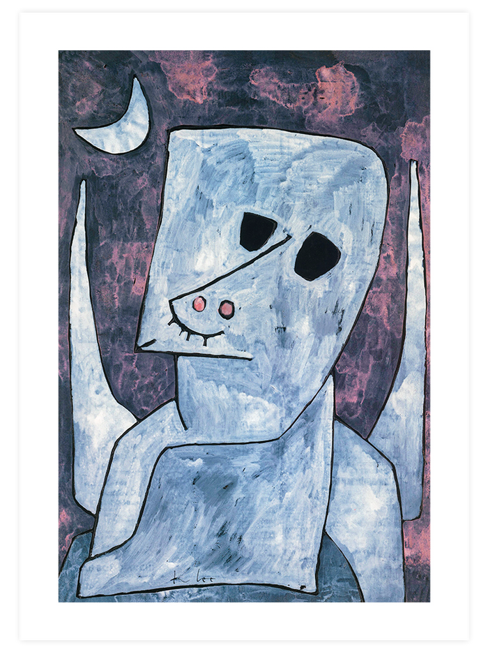 Paul Klee Angel - Poster Seti Duo Poster