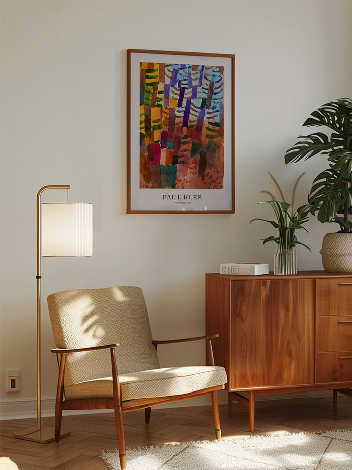 Klee Tannenwald - Art Print Poster