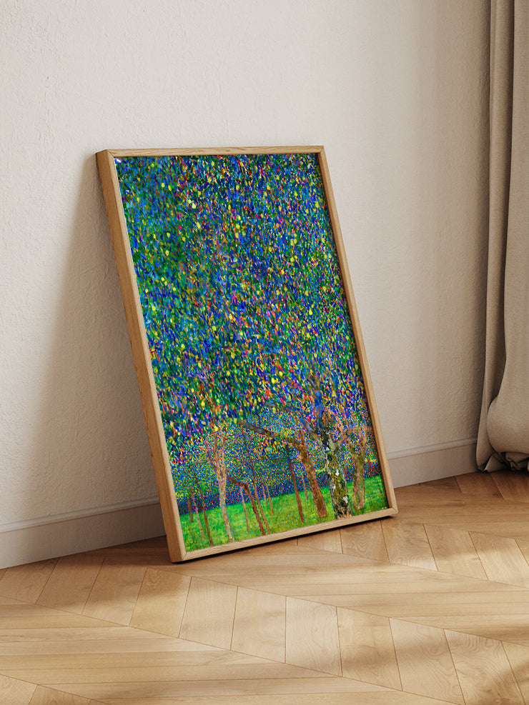 Klimt Armut Ağacı - Art Print Poster