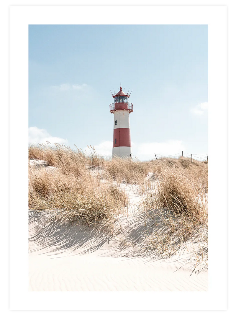 Lighthouse - Art Print